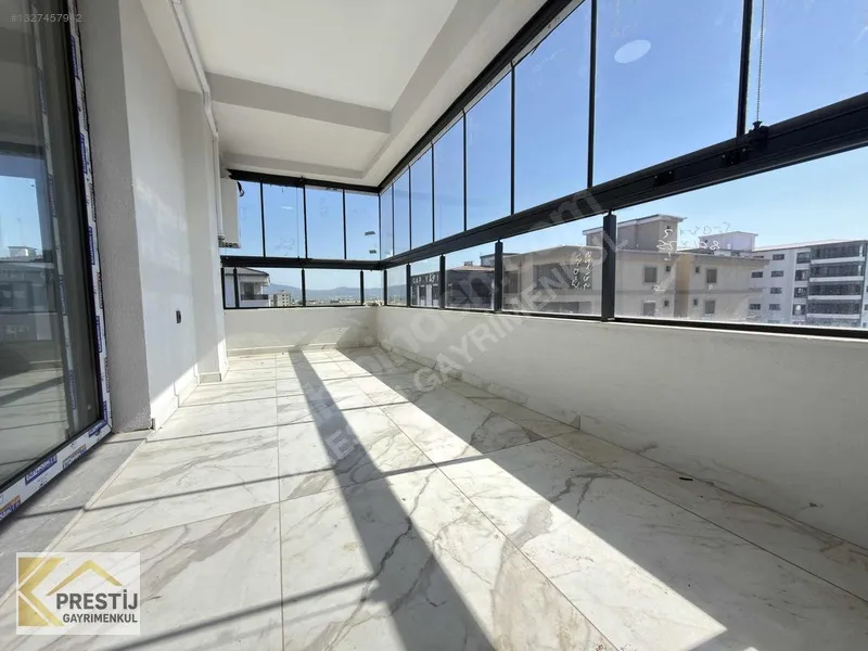 TORBALI MURATBEY'DE ULTRA LÜX SATILIK 2+1 DAİRE MERKEZİ KONUMDA - 9