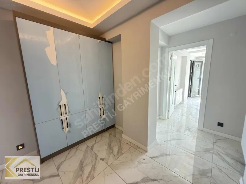 TORBALI MURATBEY'DE ULTRA LÜX SATILIK 2+1 DAİRE MERKEZİ KONUMDA - 21