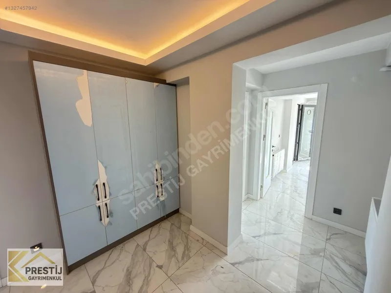 TORBALI MURATBEY'DE ULTRA LÜX SATILIK 2+1 DAİRE MERKEZİ KONUMDA - 20