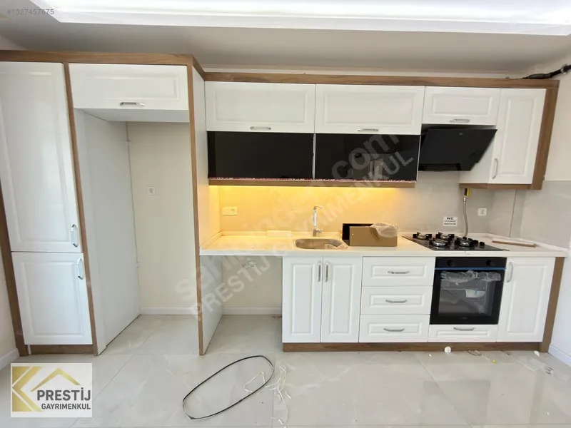TORBALI MURATBEY'DE LÜX SATILIK 2+1 DAİRELER - İZBAN YAKINI - 3