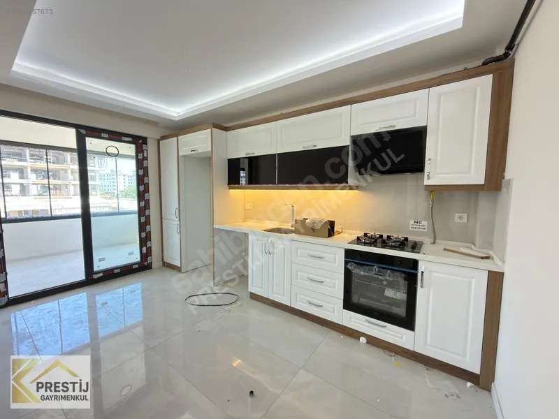 TORBALI MURATBEY'DE LÜX SATILIK 2+1 DAİRELER - İZBAN YAKINI - 2