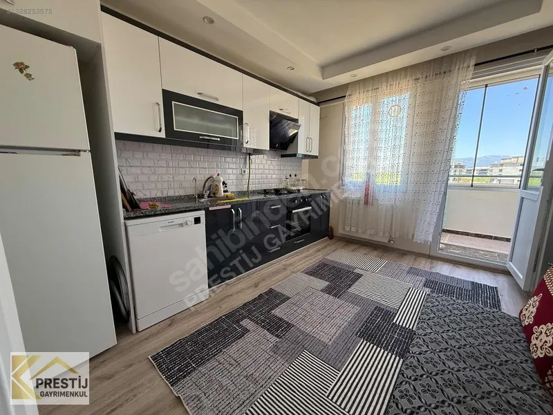 TORBALI MURATBEY MAHALLESİNDE MERKEZİ KONUMDA SATILIK 2+1 DAİRE - 3