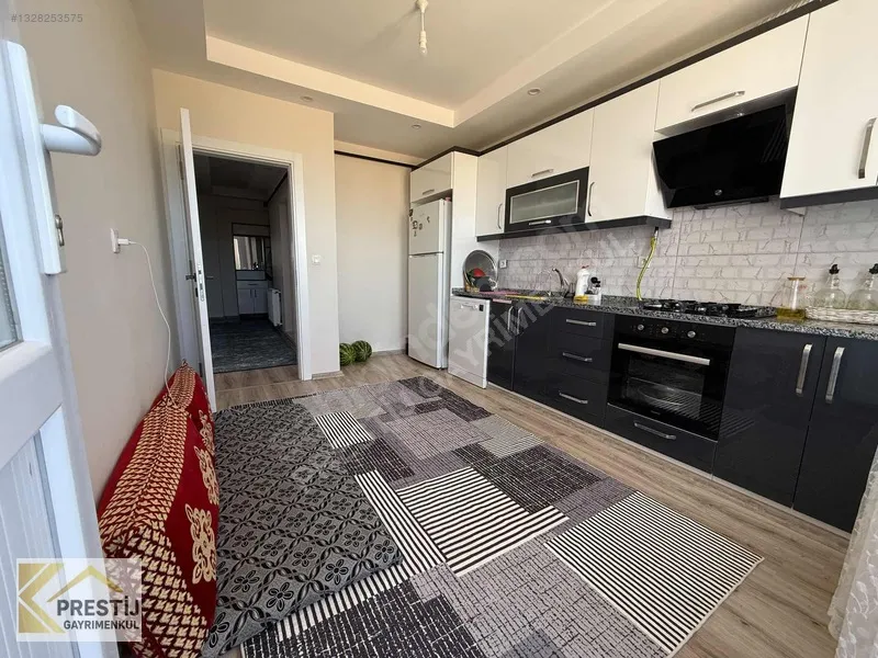 TORBALI MURATBEY MAHALLESİNDE MERKEZİ KONUMDA SATILIK 2+1 DAİRE