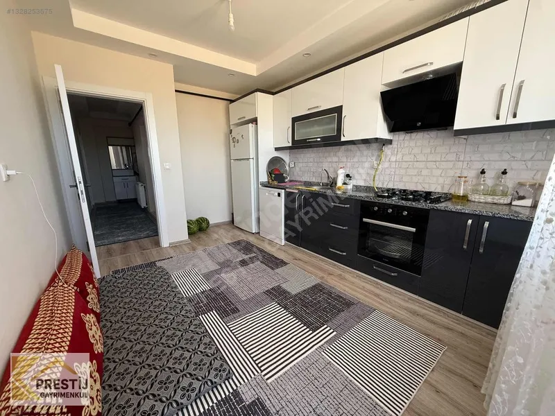 TORBALI MURATBEY MAHALLESİNDE MERKEZİ KONUMDA SATILIK 2+1 DAİRE - 5