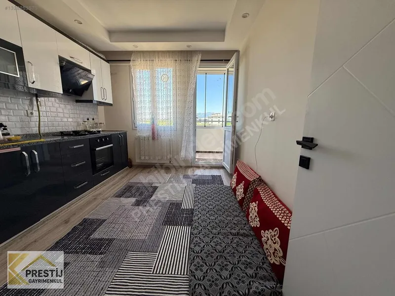TORBALI MURATBEY MAHALLESİNDE MERKEZİ KONUMDA SATILIK 2+1 DAİRE - 4