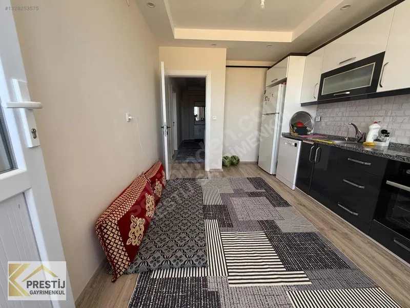TORBALI MURATBEY MAHALLESİNDE MERKEZİ KONUMDA SATILIK 2+1 DAİRE - 6