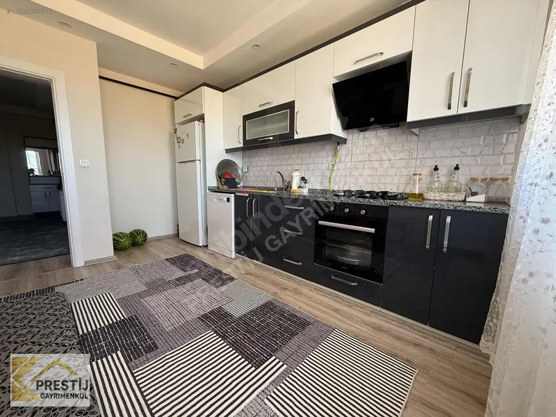 TORBALI MURATBEY MAHALLESİNDE MERKEZİ KONUMDA SATILIK 2+1 DAİRE - 7