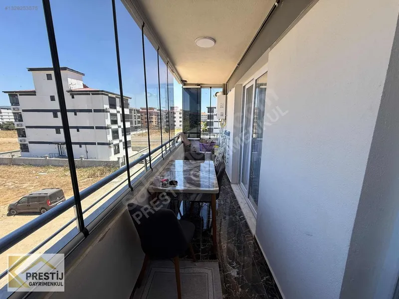 TORBALI MURATBEY MAHALLESİNDE MERKEZİ KONUMDA SATILIK 2+1 DAİRE - 8