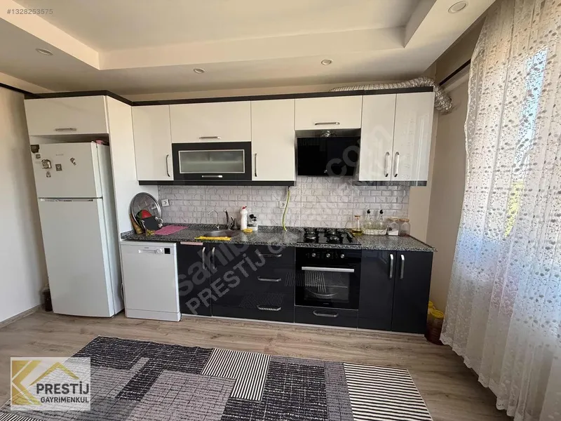 TORBALI MURATBEY MAHALLESİNDE MERKEZİ KONUMDA SATILIK 2+1 DAİRE - 9