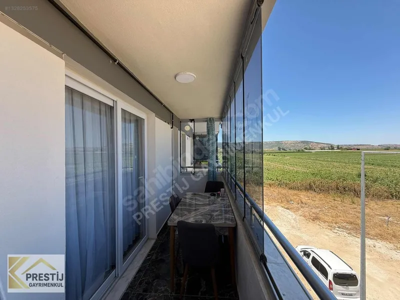 TORBALI MURATBEY MAHALLESİNDE MERKEZİ KONUMDA SATILIK 2+1 DAİRE - 11
