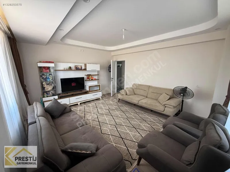 TORBALI MURATBEY MAHALLESİNDE MERKEZİ KONUMDA SATILIK 2+1 DAİRE - 16