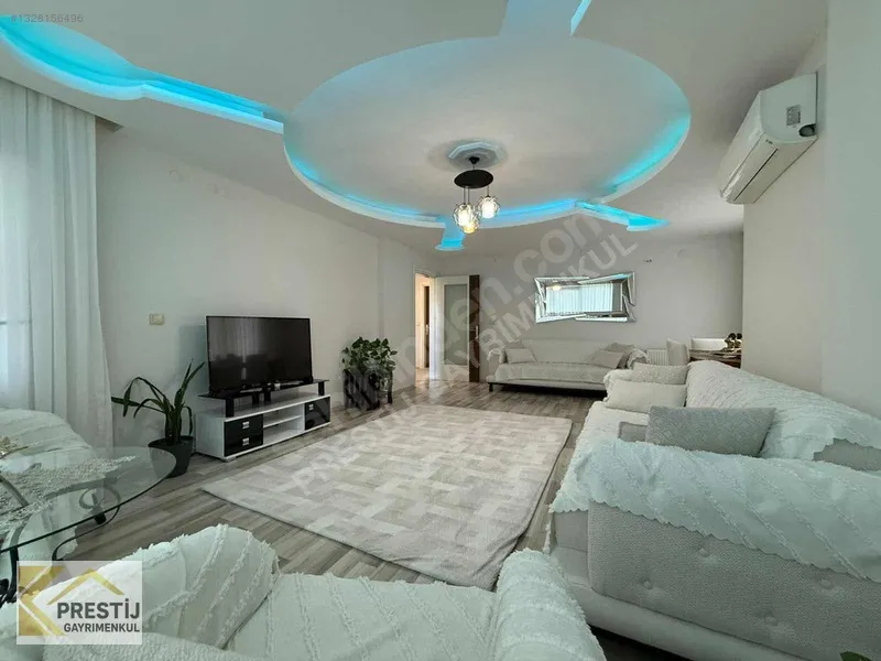 Torbalı Muratbey'de Satılık Lüks 3+1 Daire 160m², Park Manzaralı