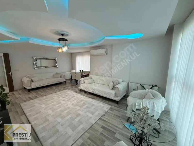 Torbalı Muratbey'de Satılık Lüks 3+1 Daire 160m², Park Manzaralı - 6