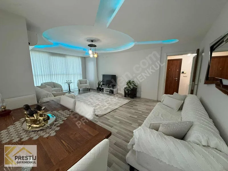 Torbalı Muratbey'de Satılık Lüks 3+1 Daire 160m², Park Manzaralı - 11