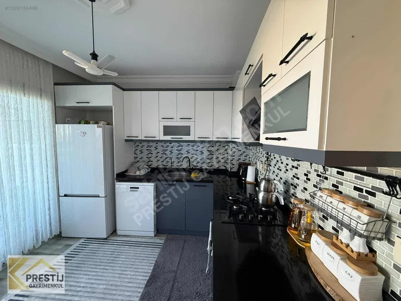 Torbalı Muratbey'de Satılık Lüks 3+1 Daire 160m², Park Manzaralı - 12