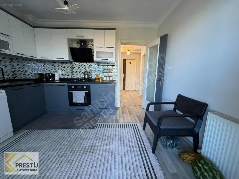 Torbalı Muratbey'de Satılık Lüks 3+1 Daire 160m², Park Manzaralı - 13