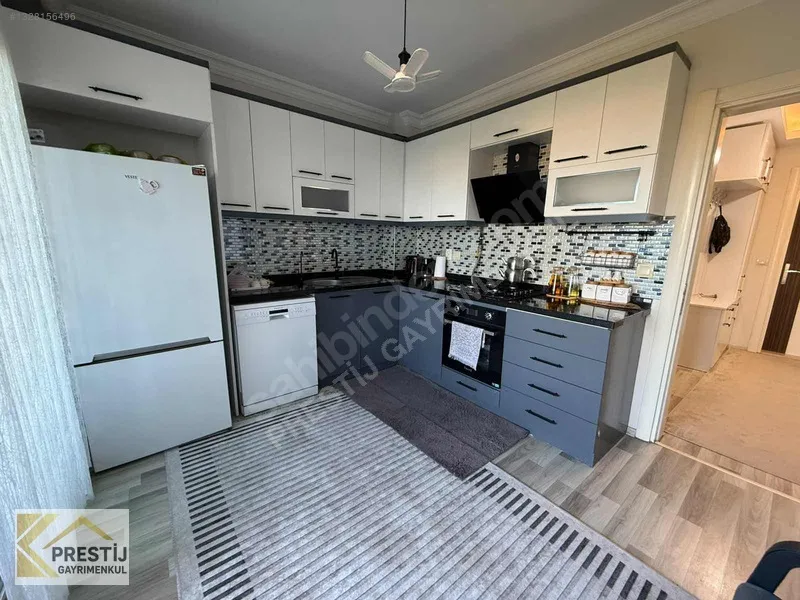Torbalı Muratbey'de Satılık Lüks 3+1 Daire 160m², Park Manzaralı - 14