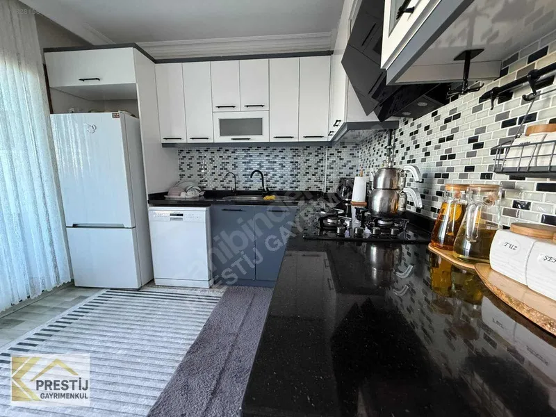 Torbalı Muratbey'de Satılık Lüks 3+1 Daire 160m², Park Manzaralı - 15