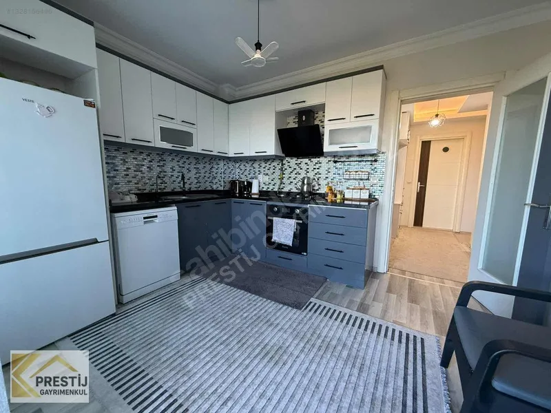 Torbalı Muratbey'de Satılık Lüks 3+1 Daire 160m², Park Manzaralı - 16