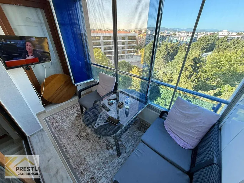 Torbalı Muratbey'de Satılık Lüks 3+1 Daire 160m², Park Manzaralı - 18