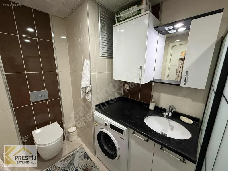 Torbalı Muratbey'de Satılık Lüks 3+1 Daire 160m², Park Manzaralı - 26