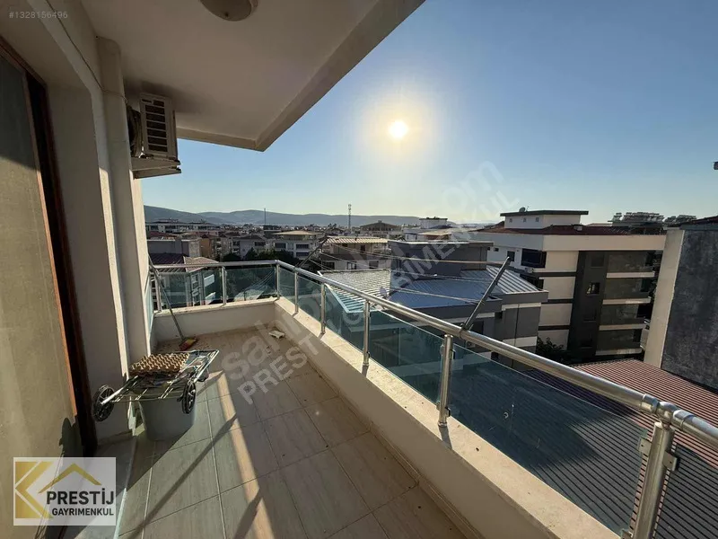 Torbalı Muratbey'de Satılık Lüks 3+1 Daire 160m², Park Manzaralı - 32