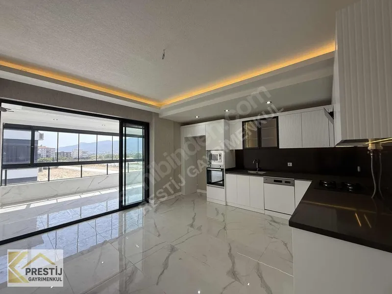 Ultra Lüks 3+1 | Torbalı Muratbey Havuzlu Site İçinde