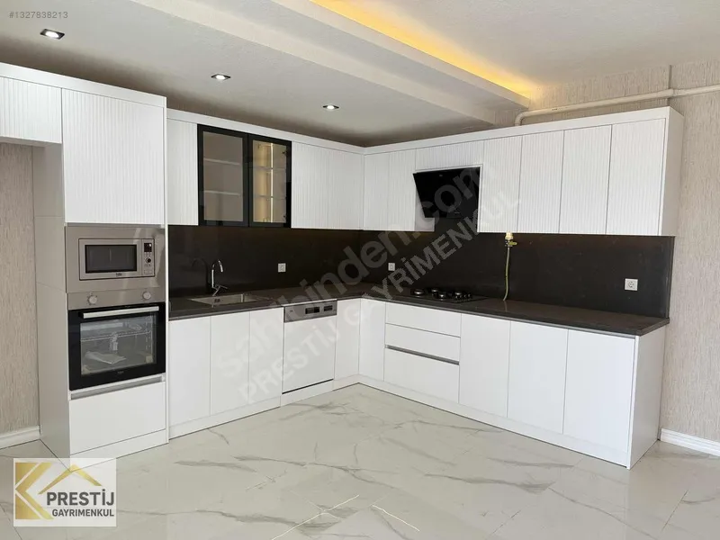 Ultra Lüks 3+1 | Torbalı Muratbey Havuzlu Site İçinde - 5