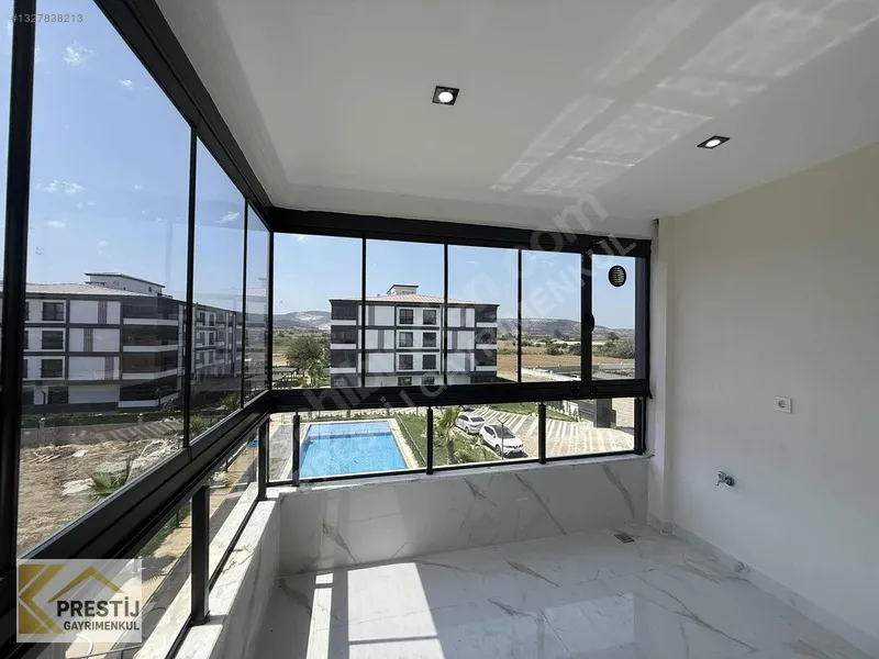 Ultra Lüks 3+1 | Torbalı Muratbey Havuzlu Site İçinde - 6