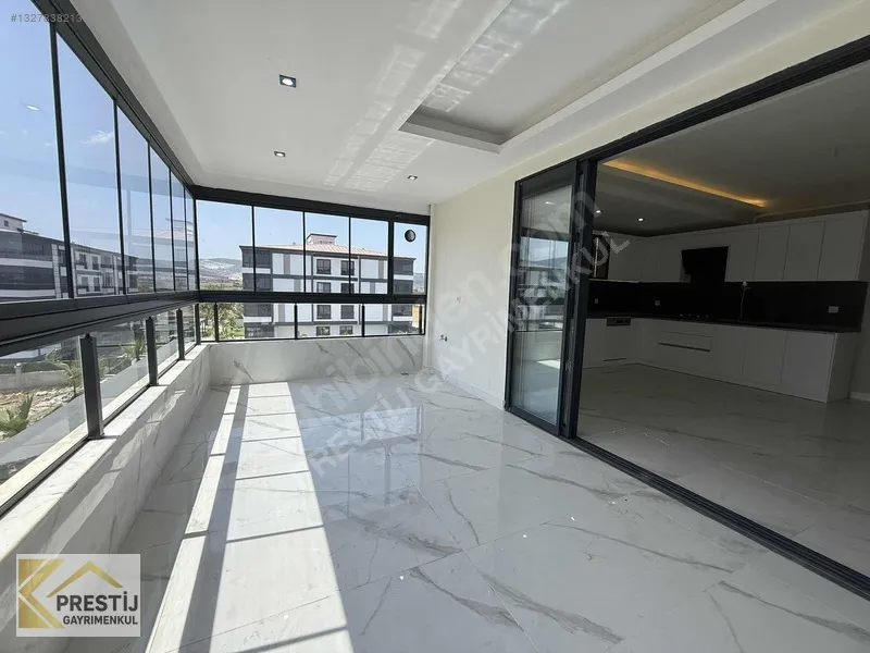 Ultra Lüks 3+1 | Torbalı Muratbey Havuzlu Site İçinde - 8