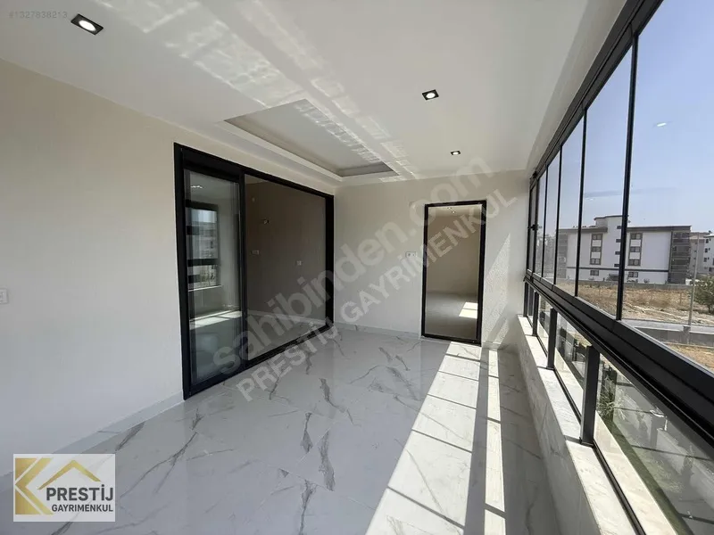 Ultra Lüks 3+1 | Torbalı Muratbey Havuzlu Site İçinde - 21