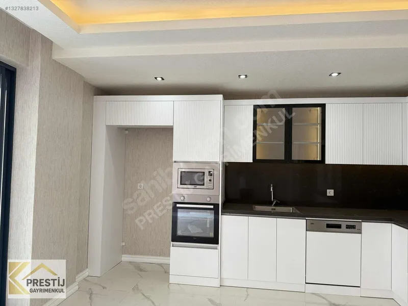 Ultra Lüks 3+1 | Torbalı Muratbey Havuzlu Site İçinde - 36