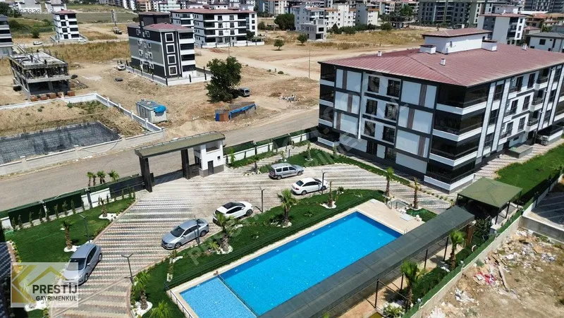 Ultra Lüks 3+1 | Torbalı Muratbey Havuzlu Site İçinde - 38