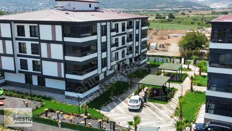 Ultra Lüks 3+1 | Torbalı Muratbey Havuzlu Site İçinde - 39
