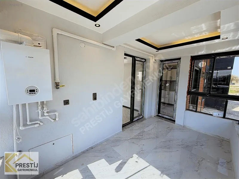 Torbalıda Butik Site İçinde Akıllı Sistem Ultra Lüks Daire - 13