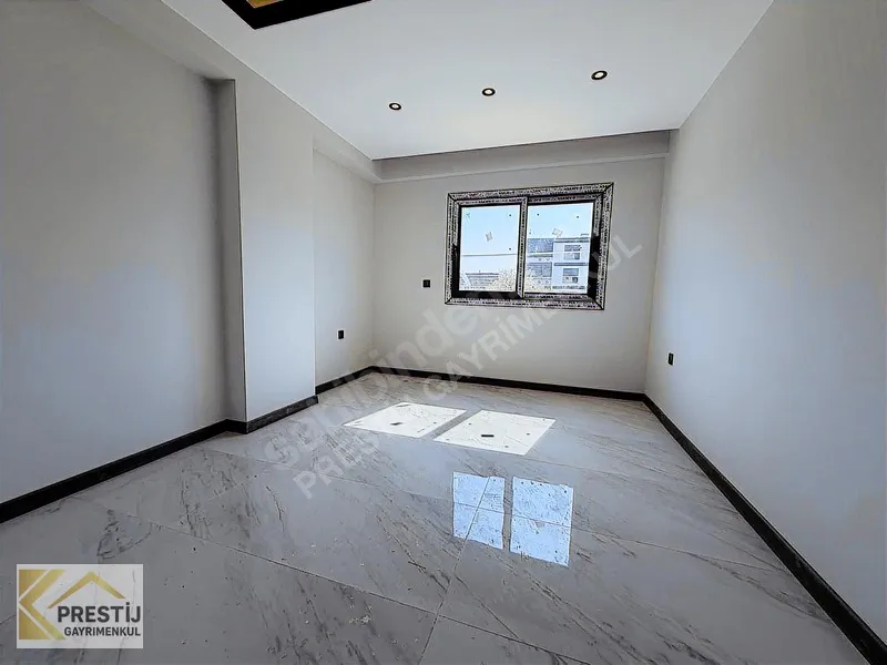 Torbalıda Butik Site İçinde Akıllı Sistem Ultra Lüks Daire - 20