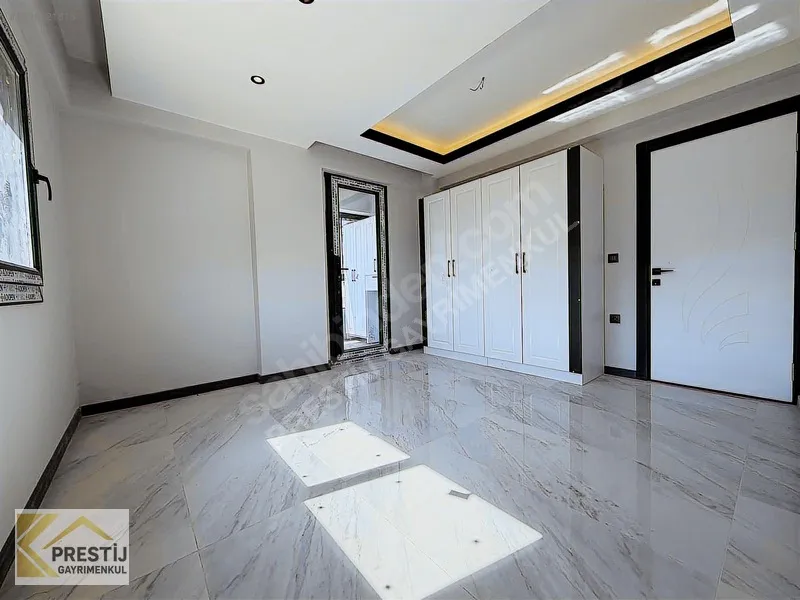 Torbalıda Butik Site İçinde Akıllı Sistem Ultra Lüks Daire - 24