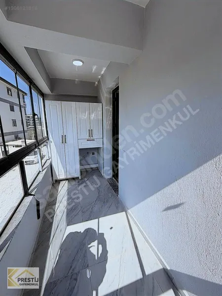 Torbalıda Butik Site İçinde Akıllı Sistem Ultra Lüks Daire - 26