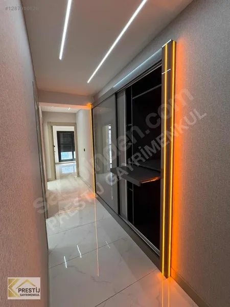 Torbalı Muratbeyde Havuzlu Site İçinde 3+1 Lüks satılık Daireler - 3