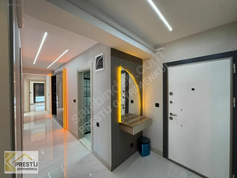 Torbalı Muratbeyde Havuzlu Site İçinde 3+1 Lüks satılık Daireler - 6