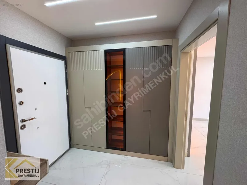 Torbalı Muratbeyde Havuzlu Site İçinde 3+1 Lüks satılık Daireler - 7