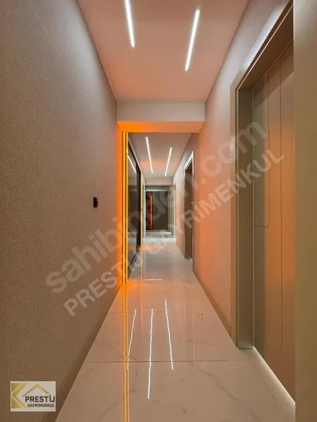 Torbalı Muratbeyde Havuzlu Site İçinde 3+1 Lüks satılık Daireler - 19