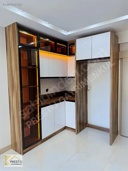 Torbalı Muratbeyde Havuzlu Site İçinde 3+1 Lüks satılık Daireler - 22