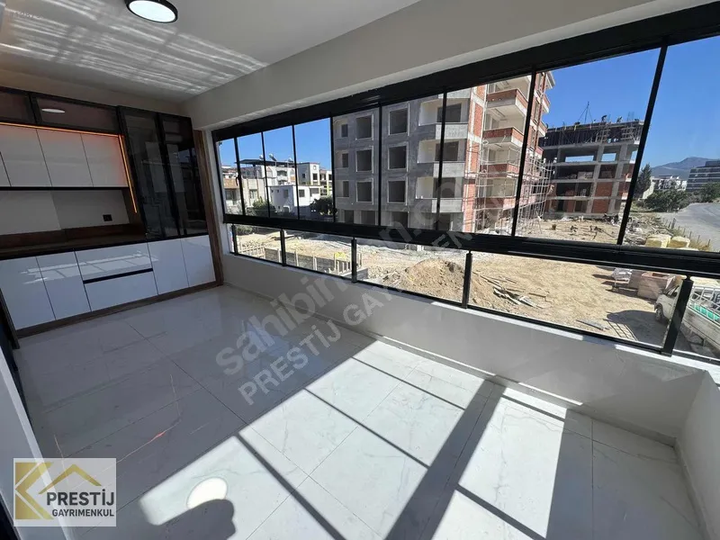 Torbalı Muratbeyde Havuzlu Site İçinde 3+1 Lüks satılık Daireler - 27