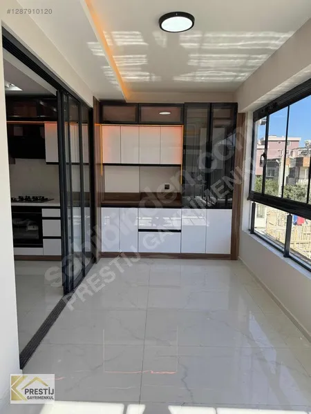 Torbalı Muratbeyde Havuzlu Site İçinde 3+1 Lüks satılık Daireler - 30