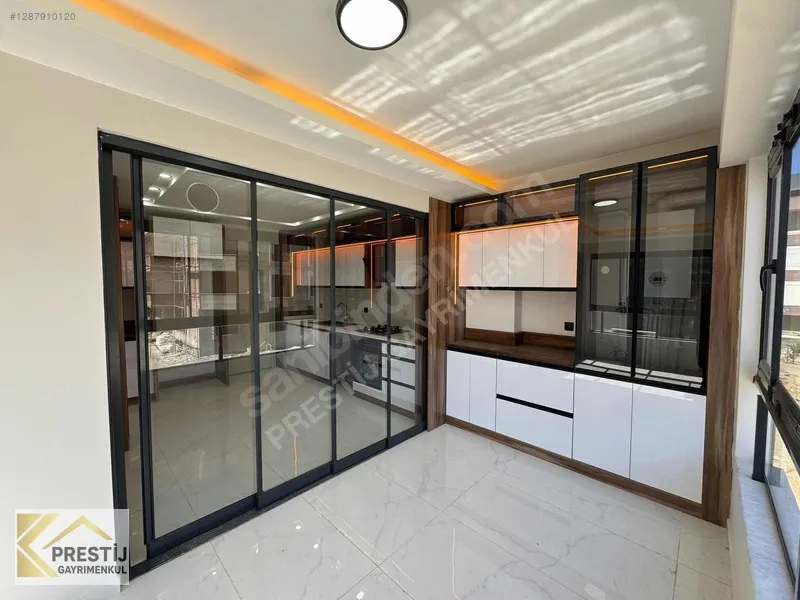 Torbalı Muratbeyde Havuzlu Site İçinde 3+1 Lüks satılık Daireler - 29