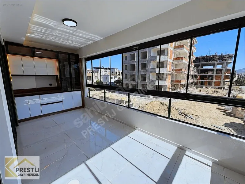 Torbalı Muratbeyde Havuzlu Site İçinde 3+1 Lüks satılık Daireler - 28