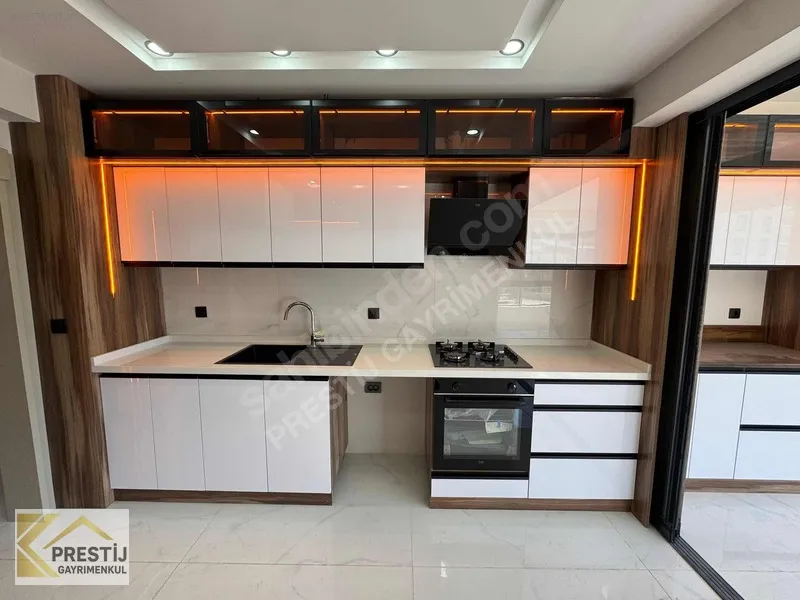 Torbalı Muratbeyde Havuzlu Site İçinde 3+1 Lüks satılık Daireler - 32