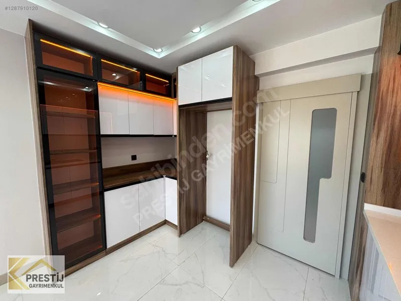 Torbalı Muratbeyde Havuzlu Site İçinde 3+1 Lüks satılık Daireler - 40