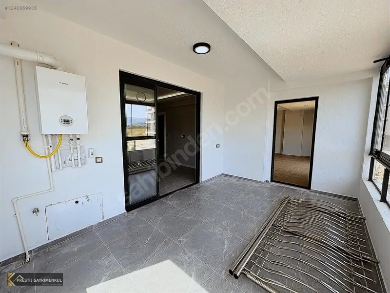 TORBALI MAH. YÜKSEK KREDİLİ ULTRA LÜX GENİŞ 3+1 SATILIK DAİRE - 14
